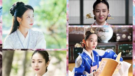 Korean Actresses Who Look Cute Wearing Hanbok In Historical K Dramas Yaay