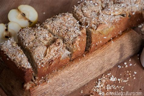 Torta Soffice Di Mele Nocciole E Avena Per Re Cake 2 0 Ricette Di