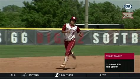 2018 Softball Championship Texas Vs Oklahoma Softball Highlights