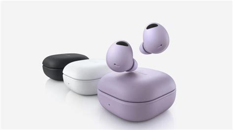 Samsung Brings The Galaxy Buds 2 Pros Advanced Ambient Sound To Europe