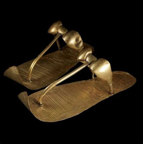 King Tutankhamun Knife Made From Meteorite Iron