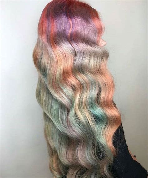 Pin By Rosie Stanton On Hair Ideas Hair Unnatural Hair Color