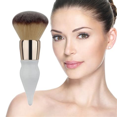 Professional Brand Cosmetic Face Makeup Brush Oversized Loose Paint