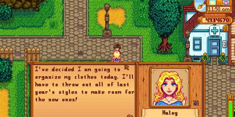 Stardew Valley How To Romance And Marry Haley