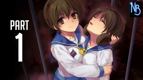 Corpse Party Book Of Shadows Walkthrough Part 1 No Commentary Youtube