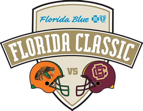 Florida Blue Florida Classic Famu Vs B Cu In Orlando