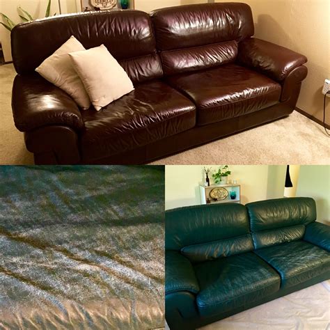 How To Dye Leather Sofa Wikeahow