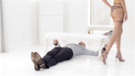 Whiteboxxx Rebecca Volpetti Face Sitting And Anal Surprise Preview Free Porn Videos Youporn