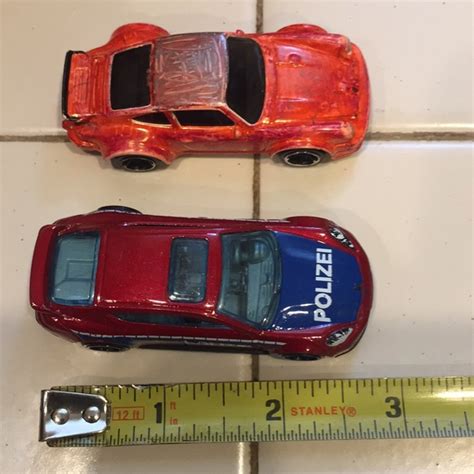 Mattel Toys Mattel Hot Wheels Car Toy Porsche Poshmark
