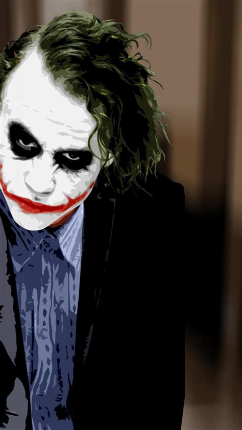 Joker Mobile Hd Screensaver Wallpapers Wallpaper Cave