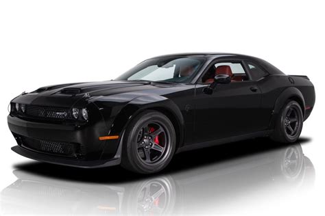 2020 Dodge Challenger Srt Hellcat Super Stock Sold Motorious