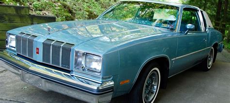 3 700 Miles From New 1978 Oldsmobile Cutlass Barn Finds