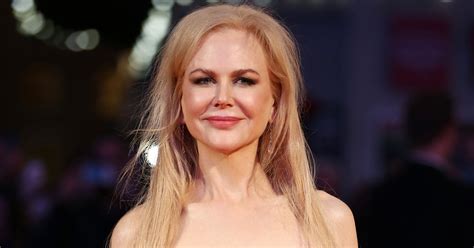 Nicole Kidman cała w cekinach na imprezie Wygląda jak milion dolarów