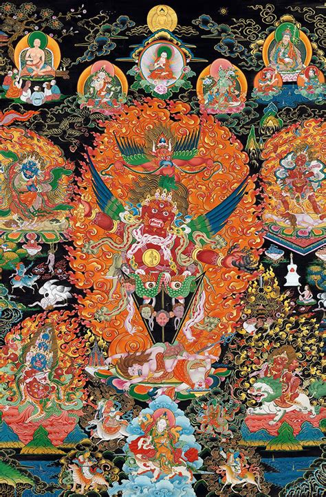 Dzogchen | Art of Thangka