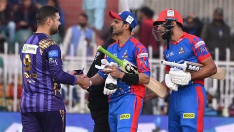 Psl Match Result Karachi Kings Thrash Quetta Gladiators By Seven