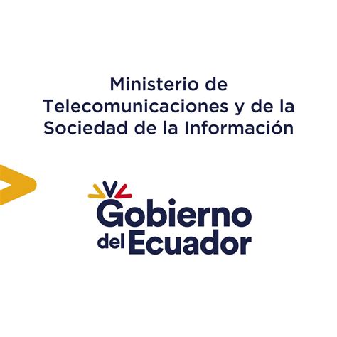 Ministerio De Telecomunicaciones Ecuador On Twitter Pymes Para El