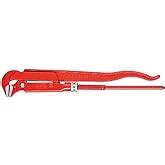 KNIPEX Tools 83 61 010 Rapid Adjust Swedish Pipe Wrench 12 Amazon