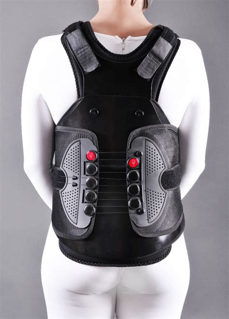 Venum Torso Lumbosacral Orthosis Tlso Back Brace With Ate Anterior