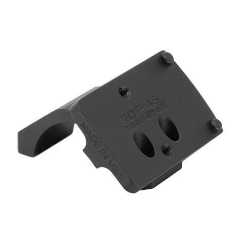 Reptilia Rof Mm Mount For Trijicon Rmr