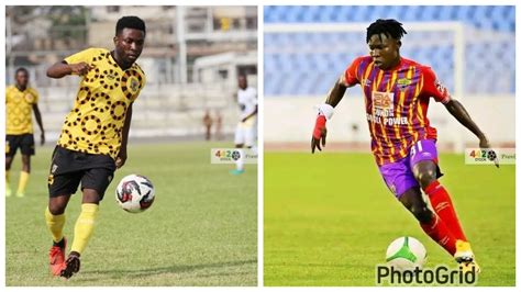 Boomlatest On Salifu Ibrahim And Seth Osei Deals To Kotoko Youtube