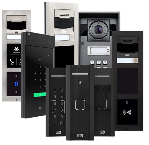 2n Door Entry Intercoms 2n Ip Verso Security Intercoms