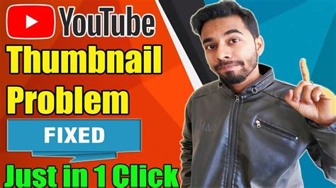 Youtube New Thumbnail Save Problem Solved How To Fix Yt Studio