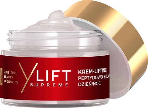 AA Y Lift Supreme Krem Do Twarzy Lifting Peptydowo Kolagenowy 50 Ml