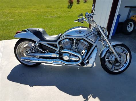 2003 Harley Davidson V Rod Anniversary Edition In Pennsylvania For Sale