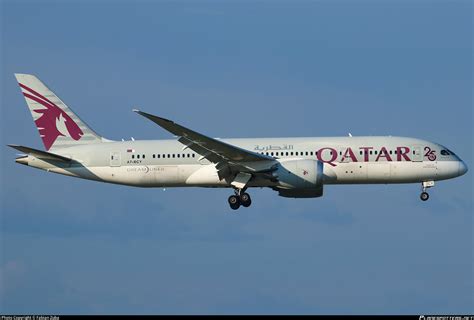 A Bcy Qatar Airways Boeing Dreamliner Photo By Fabian Zuba Id