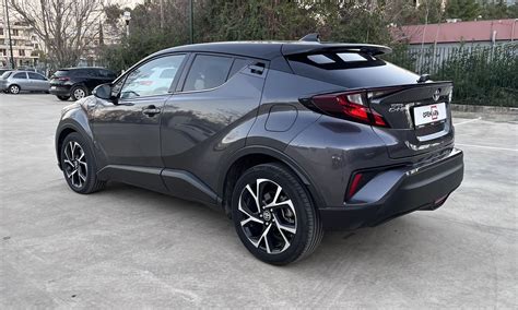 Toyota Chr C Lub Bi Tone L Hp