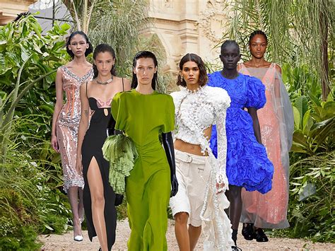 Vestidos Primavera Verano 2023 Estas Son Las 10 Tendencias Que