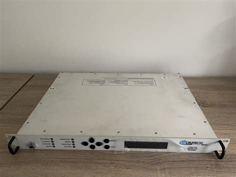 Comtech Efdata Cdm 570 If Satellite Modem