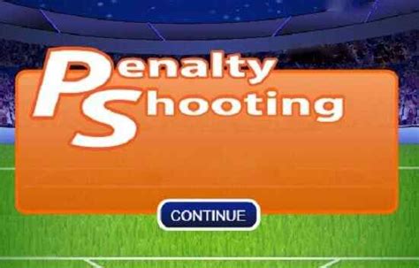 Penalty Shooting, Soccer Games - Play Online Free : Atmegame.com