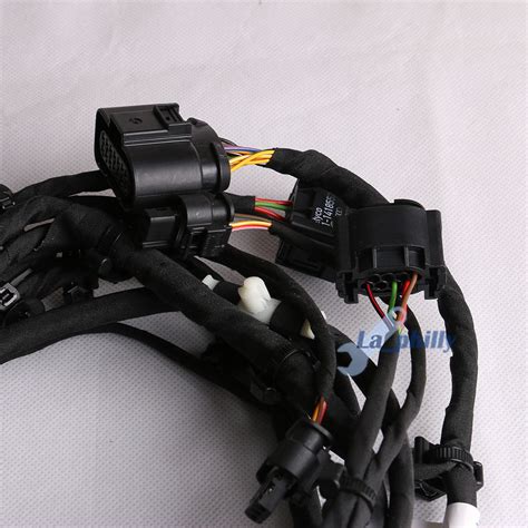 Front Bumper Wiring Harness 4H0971095AF For AUDI 10 15 A8 S8 Quattro EBay