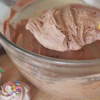 Easy Whipped Chocolate Buttercream Frosting Recipe The Best