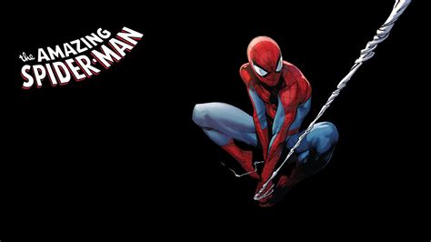 Spiderman Wallpaper Hd Spider Man Fictional Character Human Body