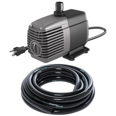 Active Aqua Gph Submersible Water Pump And Foot Vinyl Irrigation