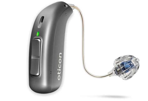 Oticon Introduces New More Hearing Aid Platform