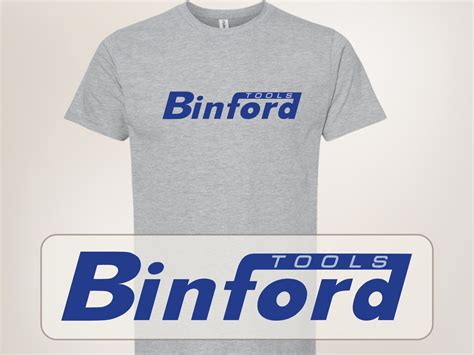 Binford Tools T Shirt Home Improvement Tim Allen Etsy