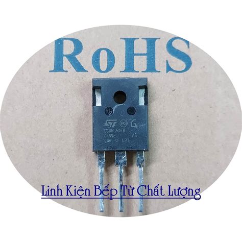 IGBT G60H65DFB 60h65 Tháo Máy Chân Dài Đảm Bảo Chất Lượng Shopee