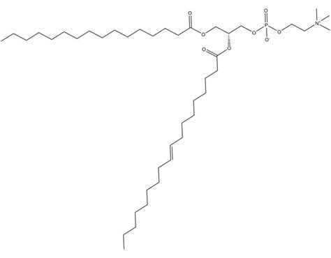 1 Palmitoyl 2 Oleoyl Sn Glycero 3 Phosphocholine 26853 31 6