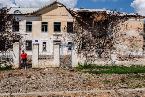 La Onu Cifra En Más De 4300 Los Civiles Muertos Desde El Inicio De La Guerra En Ucrania