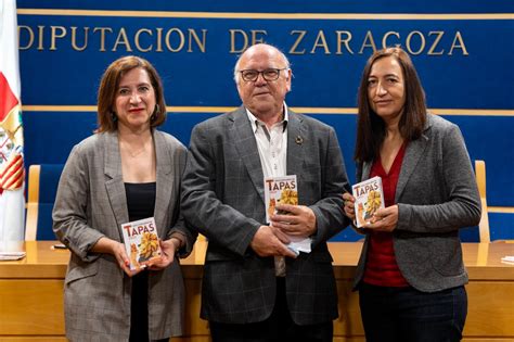 Gu A Con Las Tapas Del Concurso De Tapas De Zaragoza Y Provincia