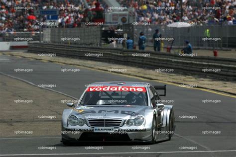 N Rnberg Germany Jean Alesi Fra Amg Mercedes Amg