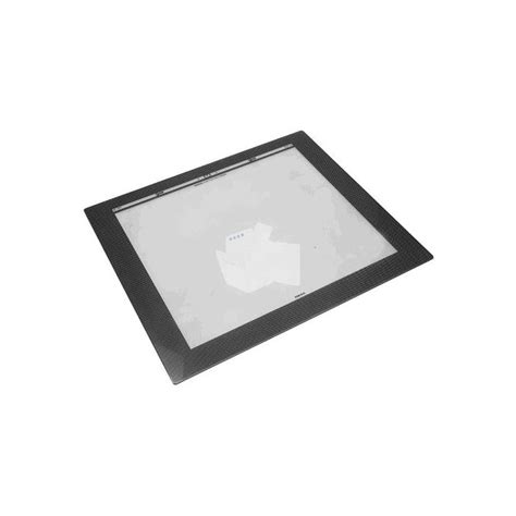 0313242th Oven Inner Door Glass Panel