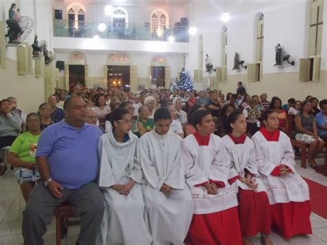 Par Quia De S O Jo O Batista Lagoa Seca Natal Rn Padre Marcelo