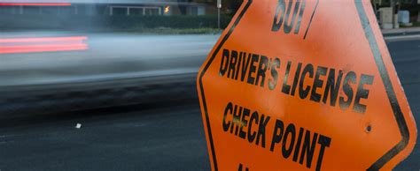 Carteret County Sobriety Checkpoint And Dwi Lawyer Hancock Law Firm