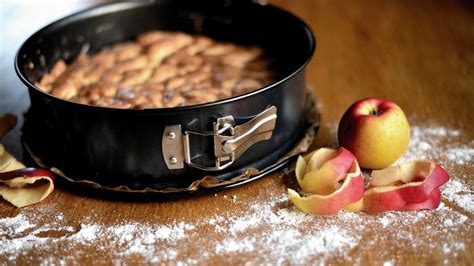 Dinkel Kuchen Mit Pfeln Ein Schnelles Und Einfaches Rezept Utopia De