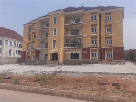 For Sale Tastefully Finished And Newly Built Blocks Of 3 Bedroom Flats