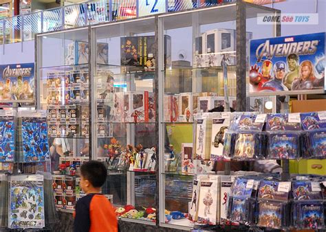 Come See Toys Hot Toys The Avengers Exclusive Iron Man Mark VI Launch